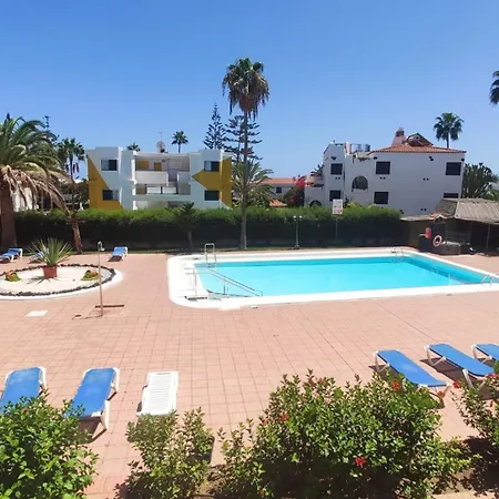 Alegranza Appartamento Playa del Inglés