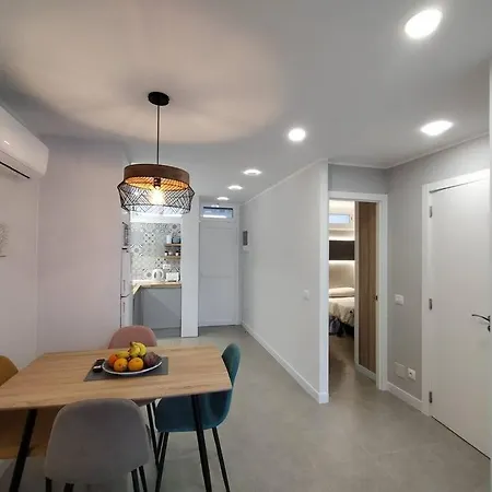 Alegranza Apartament *