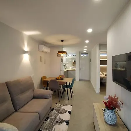 Apartment Alegranza Playa del Inglés