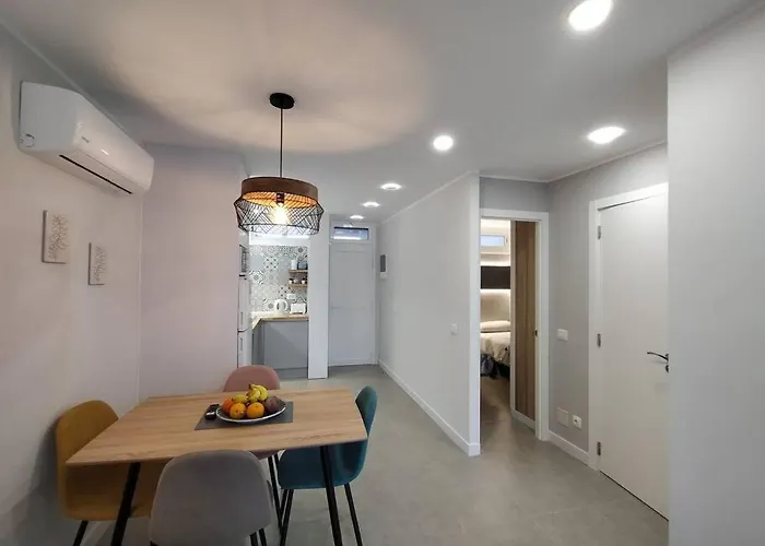 Alegranza Apartamento *