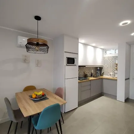 Apartment Alegranza Playa del Ingles (Gran Canaria)