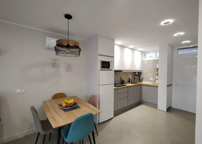 Apartment Alegranza Playa del Ingles (Gran Canaria)