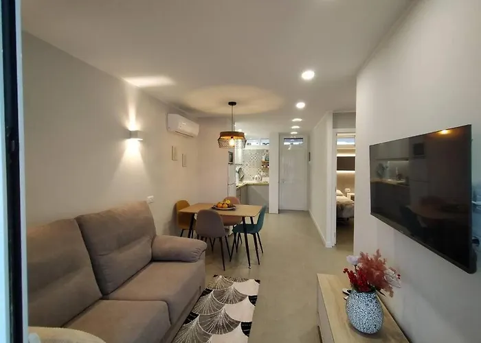 Apartment Alegranza Playa del Ingles (Gran Canaria)